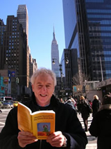 Photo of Nigel Palmer in New York City